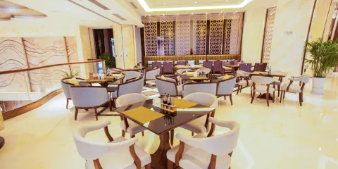 碭山青山國際酒店·自助餐廳