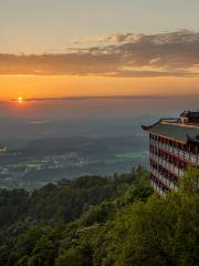 Jin Mountain Temple