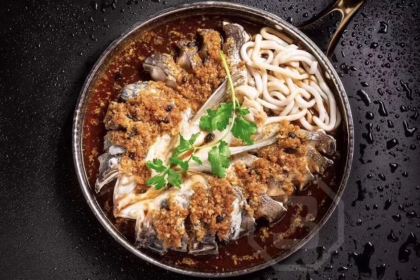 野蔌食坊
