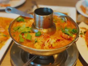 Asiarestaurant Wang Fu