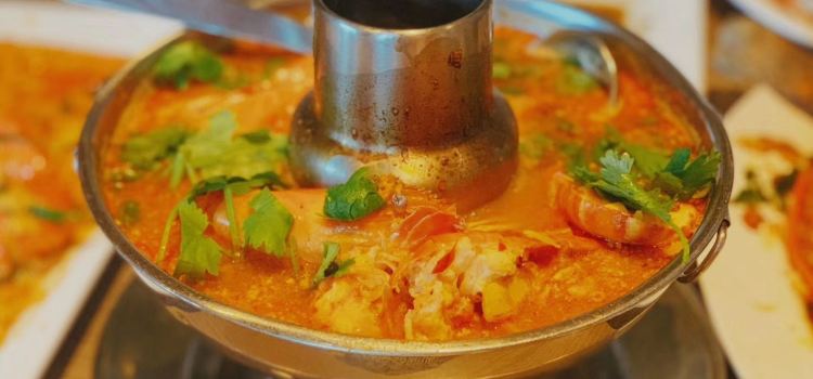 Asiarestaurant Wang Fu