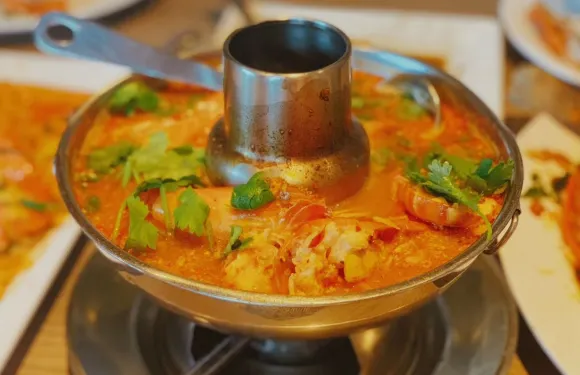 Asiarestaurant Wang Fu