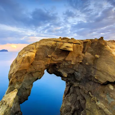 Er Ceng Ping Shui Bridge 주변 호텔