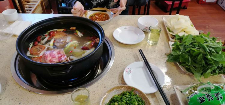 牛佬倌·牦牛肉汤锅馆