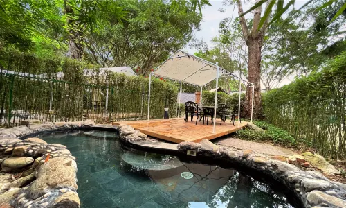 Hot Springs in Nanning