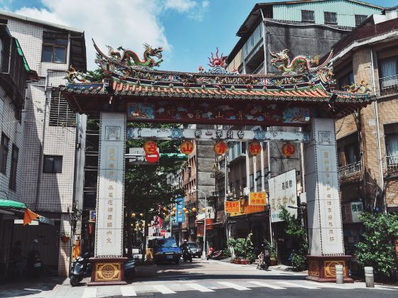 Bangka Qingshan Temple