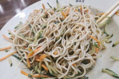 李先生牛肉面大王(白城大润发店)