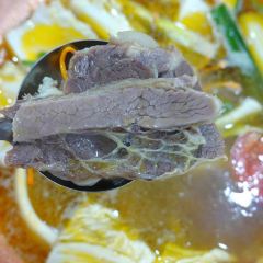 正宗保山铜瓢牛肉(五台路店) User Photo