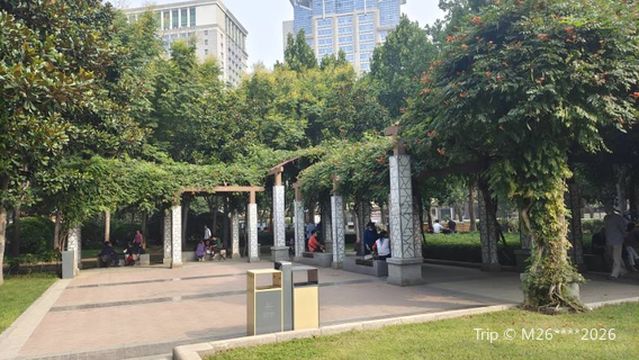 People's Square (Jinshui Road)