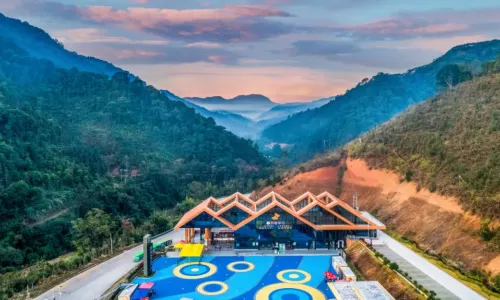 Maozifeng Tourist Attractions