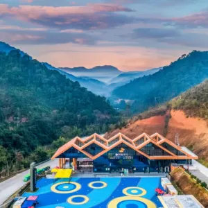 帽子峯旅遊景區