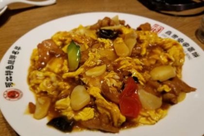直隶安家牛肉罩饼(新石店)