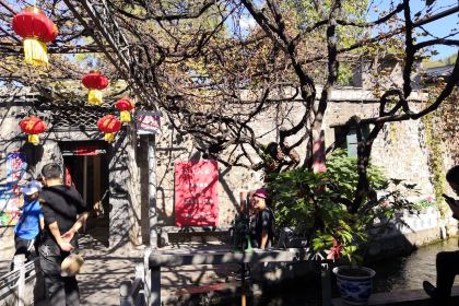 水上人家(苇泽关隧道店)