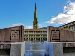 The Piece Hall