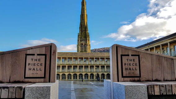 The Piece Hall