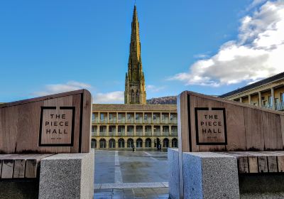 The Piece Hall