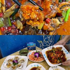 XIAO HAI TUN LIAN SUO HAI XIAN CANTING 여행 사진
