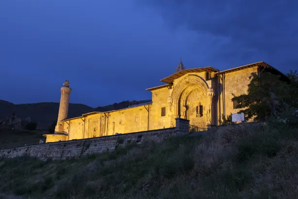 Great Mosque and Hospital of Divrigi