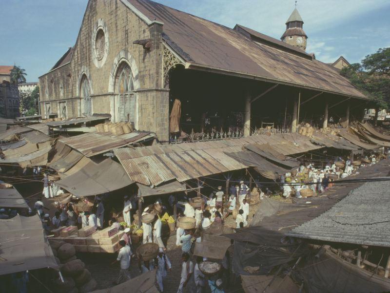 Crawford Market