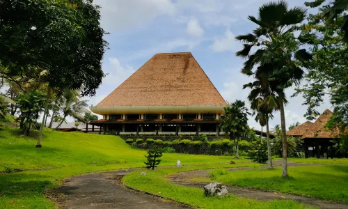 President's Office, Fiji Government House