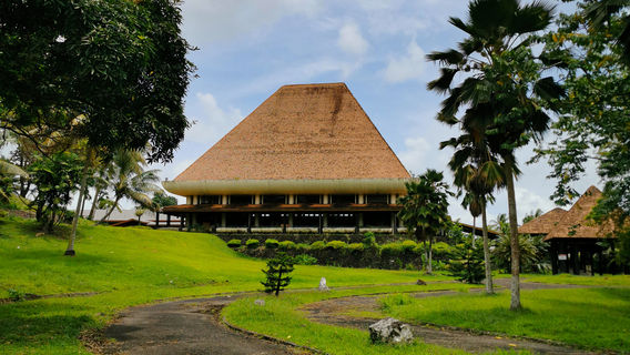 President's Office, Fiji Government House