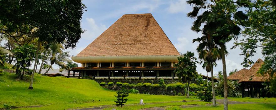 President's Office, Fiji Government House
