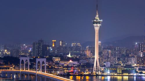 Macau Tower