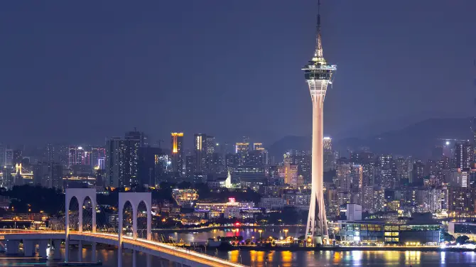 5_Macau Tower