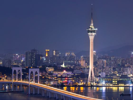 Macau Tower