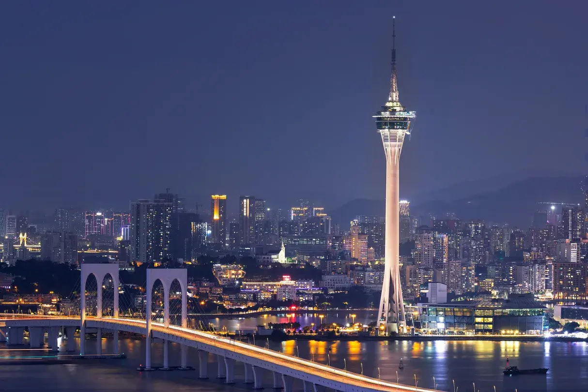 5_Macau Tower