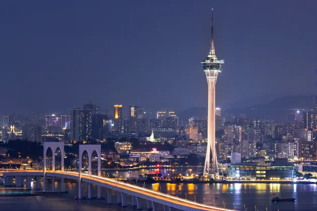 Sofitel Hotels in Macau