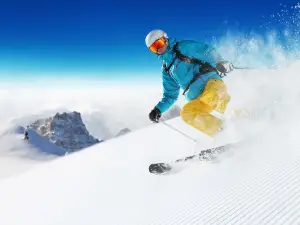 Top 7 Ski Hotels in Fusong