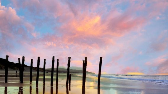 Сейнт Клэр Бич