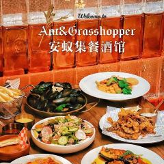 ANT&GRASSHOPPER User Photo