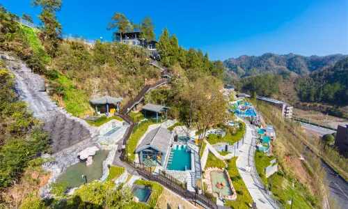 Wyndham Grand Plaza Royale Hot Springs Fenghuang
