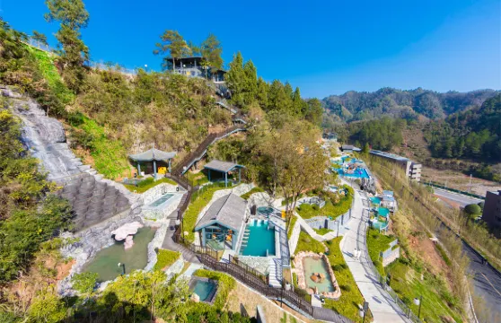 鳳凰鳳仙境温德姆豪廷温泉票券成人