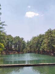 Пейзажный район озера Цуйши