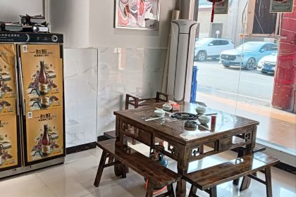 中惠酒家(鹤峰店)