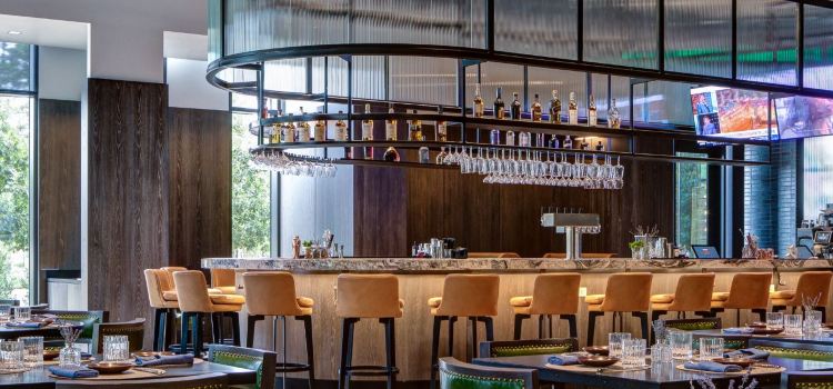 SwitcHouse Restaurant at Marriott CityPlace At Springwoods Village