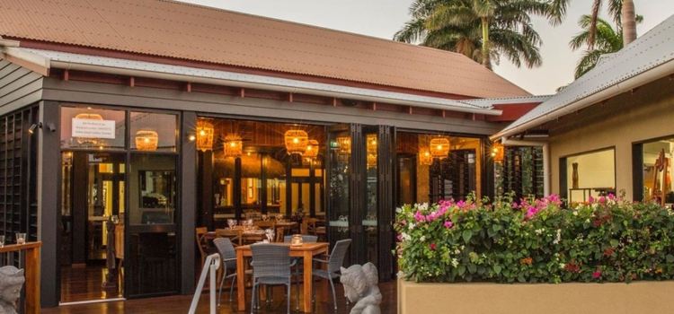 Bali Hai Cafe and Restaurant