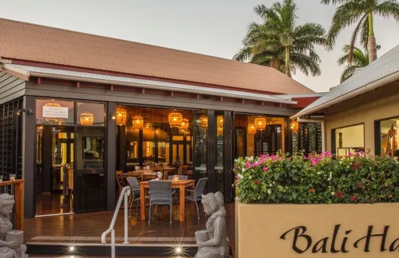 Bali Hai Cafe and Restaurant