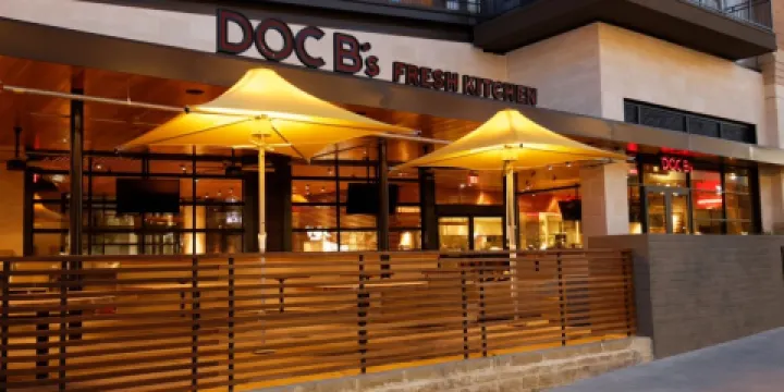 Doc B's Restaurant - Ft. Worth
