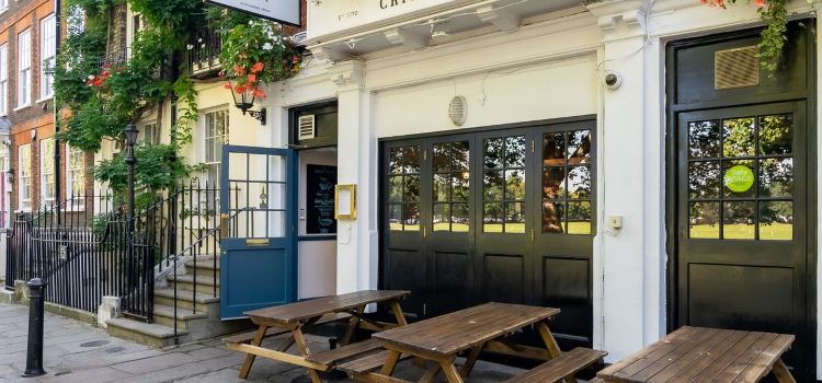 The Cricketers