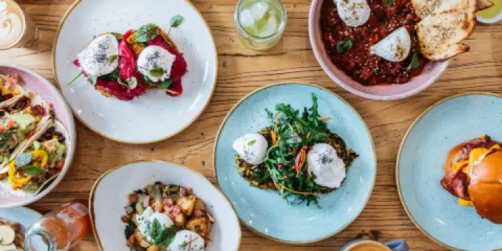 Stacks Burger House & Eatery