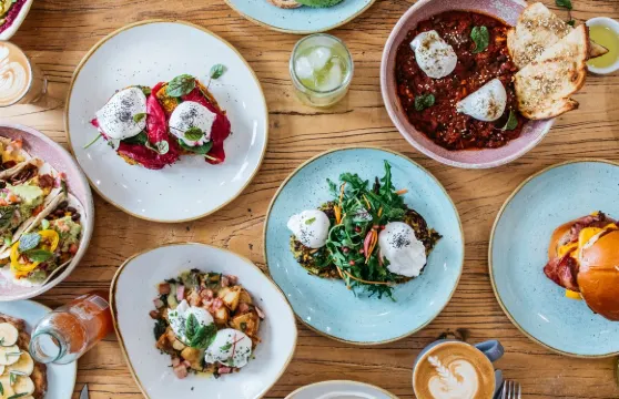 Stacks Burger House & Eatery