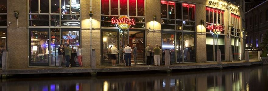 Hard Rock Cafe Amsterdam