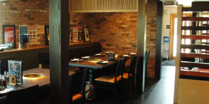 Gyu-Kaku Japanese BBQ