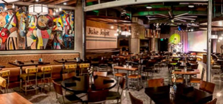 Sweet Georgia's Juke Joint