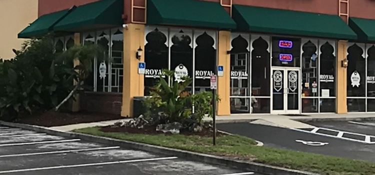 Royal Indian Cuisine and Bar