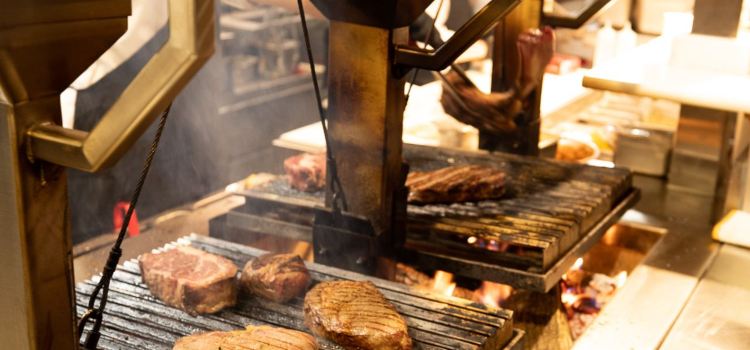Buffalo Block Prime Steakhouse